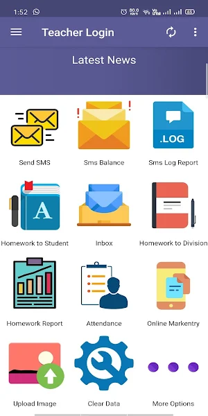 BenchMark International School, Tirur Screenshot 2