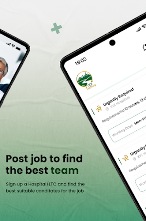 GCS-Staffing Screenshot 2