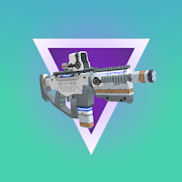 Weapon Merge Run
