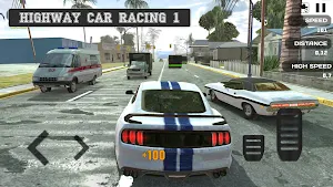 Traffic Racer America Screenshot 1