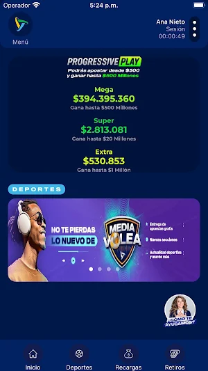 BetPlay Screenshot 2