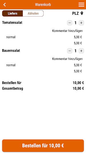 Schaidt Kebab und Pizzahaus Screenshot 1