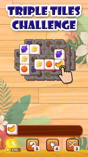Tile Matching World Puzzle Screenshot 2