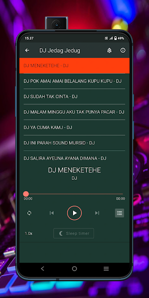 Lagu DJ Lengkap Viral 2023 Screenshot 2