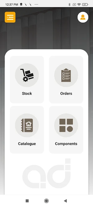 AD Blinds Screenshot 1