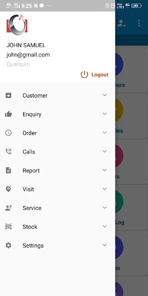 ToDo SYNERGY Screenshot 1