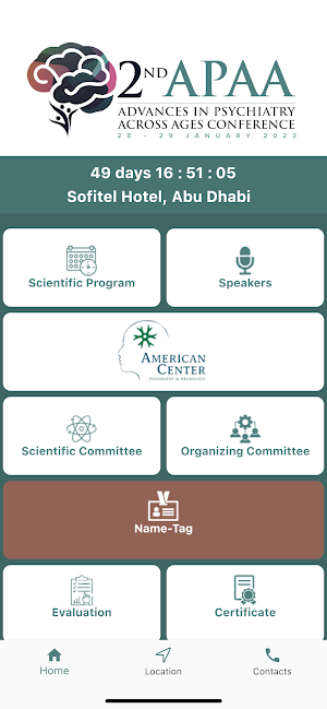 APAA 2023 Screenshot 0