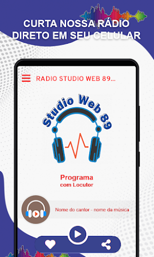 Studio Web 89 Screenshot 0