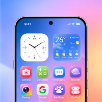 Launcher OS Phone & Themes