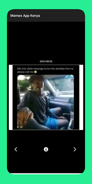Memes App Kenya : Funny Memes Screenshot 3