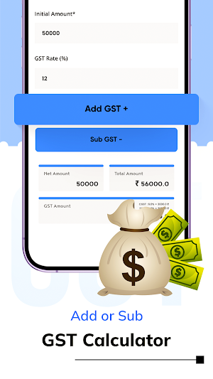 LoanPaisa: EMI Loan Calculator Screenshot 3