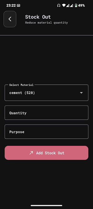 Mjengo Screenshot 2