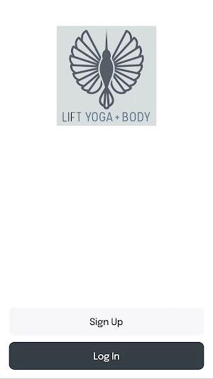 Lift Yoga + Body Screenshot 0