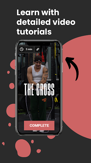 Untangled App Screenshot 1