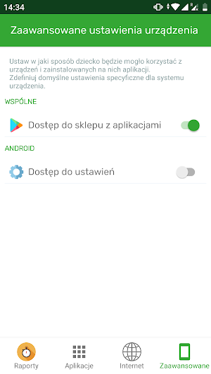 Dzieci w Plus Screenshot 3