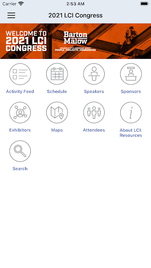 Lean Construction Institute Screenshot 3