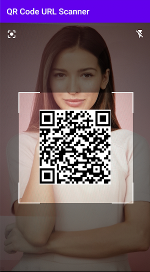 Free QR Code Free Scanner & Website Reader Screenshot 0