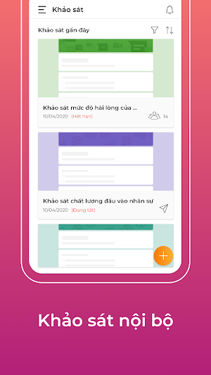 Chuyển động LPB Screenshot 3