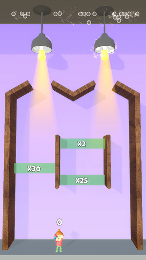 Bubble Puzzle 3D Screenshot 0