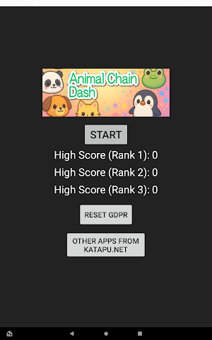 Animal Chain Dash Screenshot 3