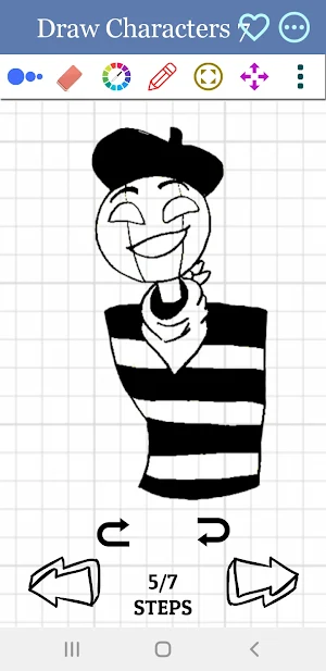 How to Draw Countryhumans Screenshot 3