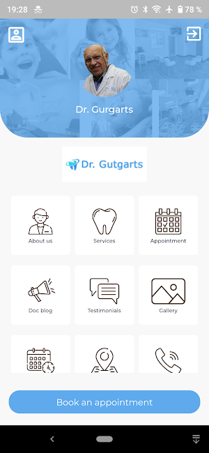 Dr. Gurgarts Screenshot 0