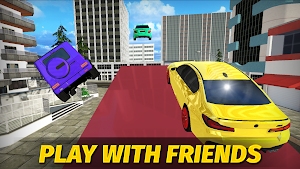 Asian Speed: Multiplayer Race Screenshot 1