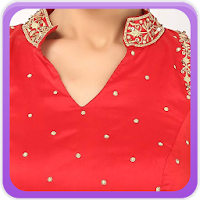 Salwar Collar Neck Gallery