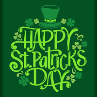 St Patrick's Day Photo Frame
