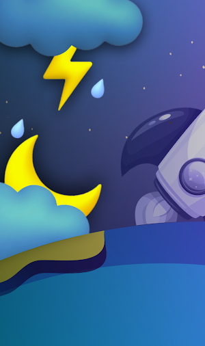 Fly Lucky Jet in any weather Screenshot 1
