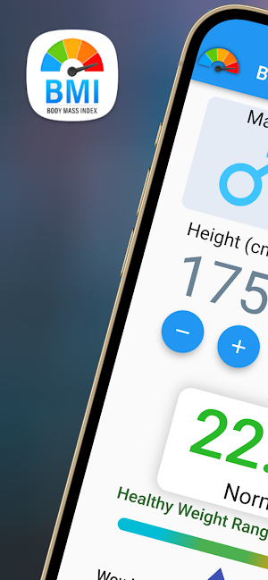 BMI Calculator Screenshot 0