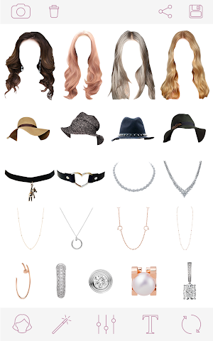 Best Hairstyles Screenshot 2
