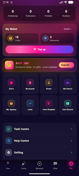 Zimo Lite Screenshot 3
