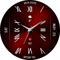 JW177 jwstudio watchface