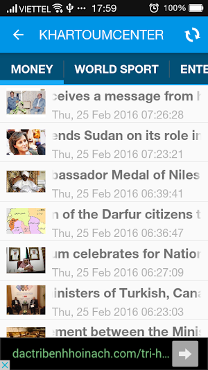 Khartoum Now (en) Screenshot 2