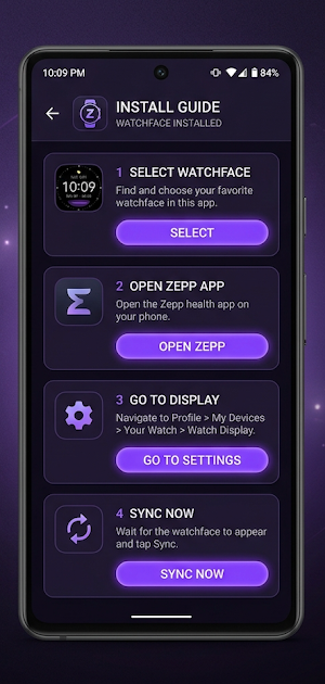 Active Max: Watchfaces Tool Screenshot 0