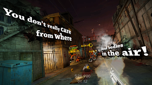 VR DEAD TARGET: Zombie Intensified Screenshot 3