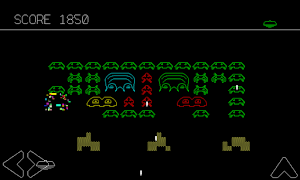 Hector Vector Earth Protector Screenshot 2