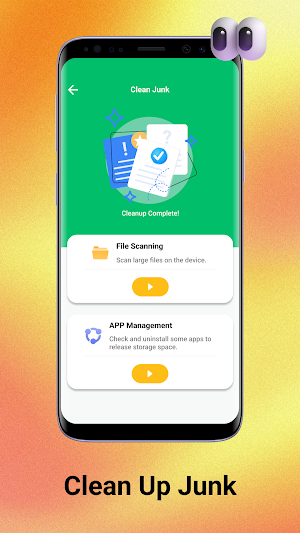 Neatbot Clean Screenshot 3