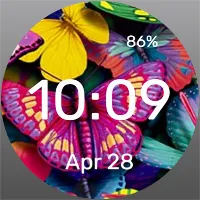 Epidelica - Watch Face