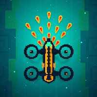 Pixel Sky Fighter