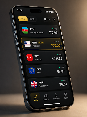 Valuta: Exchange-Döviz Screenshot 3