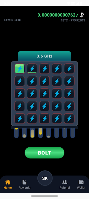 Bolt Screenshot 0