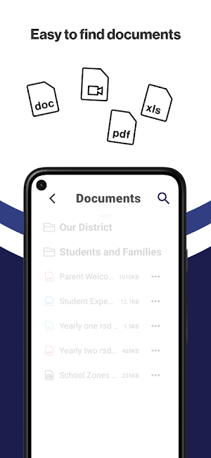 Parkers Chapel School District Screenshot 3