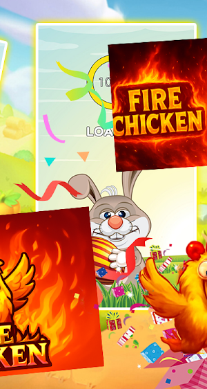 Fire Chicken Screenshot 1