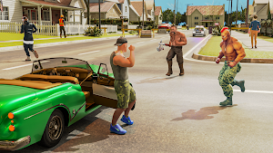 Indian Bikes & Car Driving Sim Screenshot 0