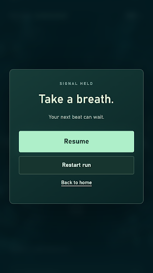 Wave Warden Screenshot 0