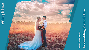 Prewedding Photo Editor -  Day to Go Screenshot 2