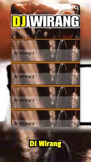 DJ Wirang Screenshot 1