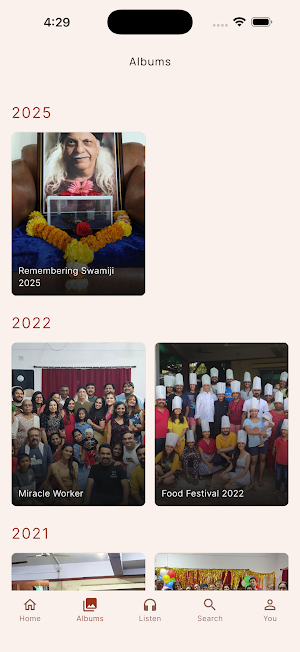 Chidvilas Life Screenshot 1